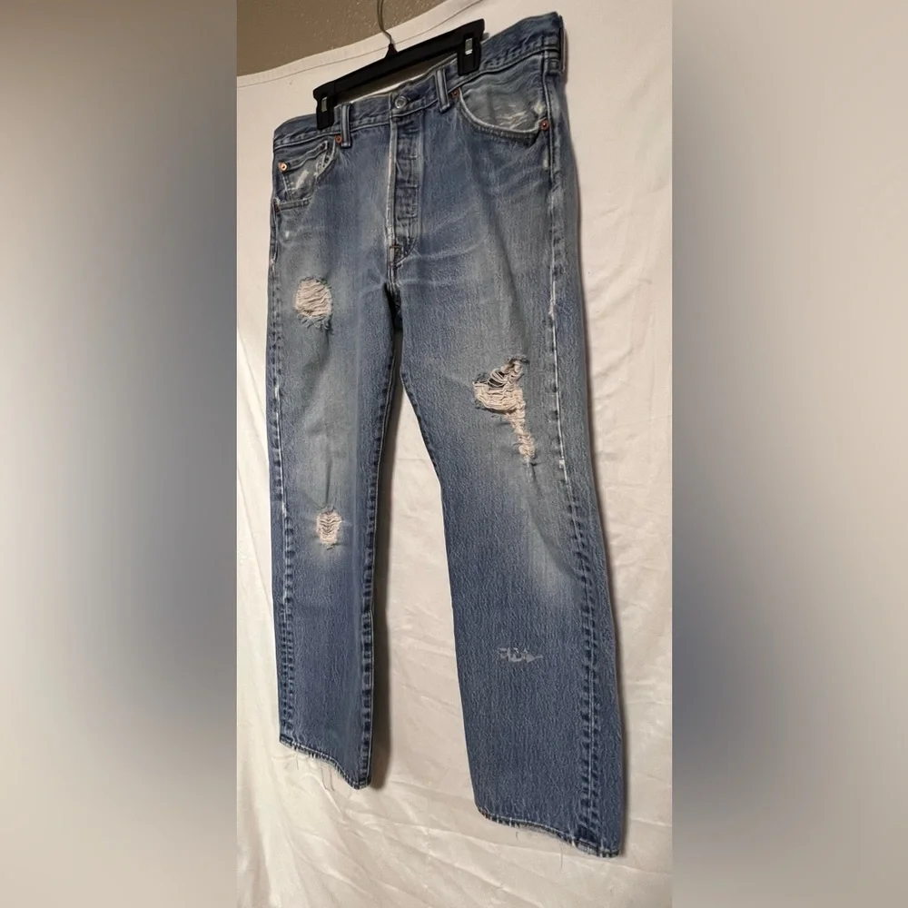 Levis levi straight